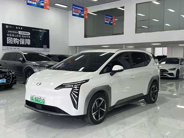 GAC Aion Y 2025 2025款 Plus 510 乐享版 58.4kWh