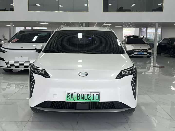 GAC Aion Y 2025 2025款 Plus 510 乐享版 58.4kWh
