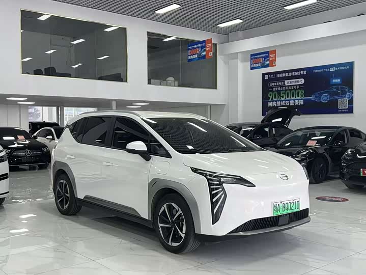 GAC Aion Y 2025 2025款 Plus 510 乐享版 58.4kWh