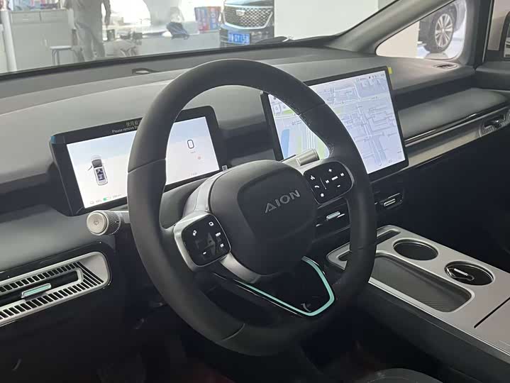 GAC Aion Y 2025 2025款 Plus 510 乐享版 58.4kWh