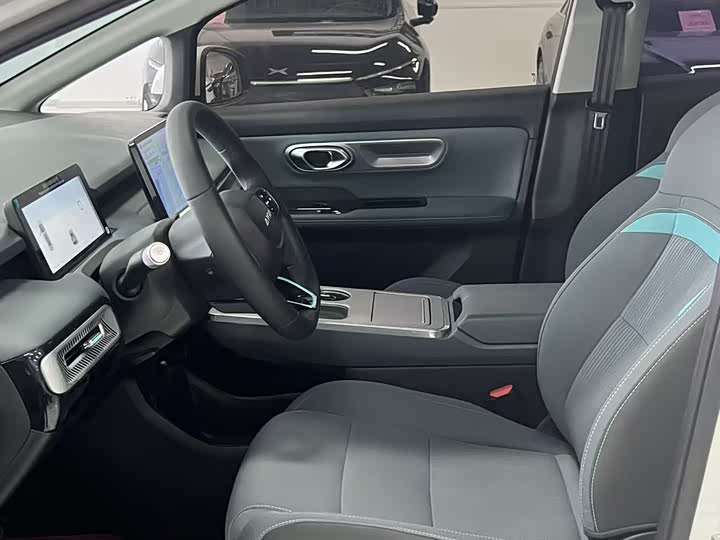 GAC Aion Y 2025 2025款 Plus 510 乐享版 58.4kWh