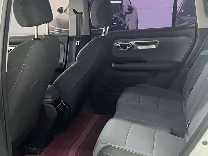 GAC Aion Y 2025 2025款 Plus 510 乐享版 58.4kWh