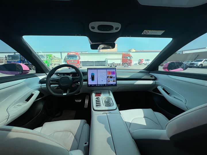 Xiaomi SU7 2024 2024款 四驱超长续航高阶智驾Max版