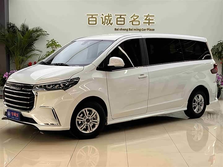 Maxus G20 2023 2023款 ES 2.0T 汽油自动超值版