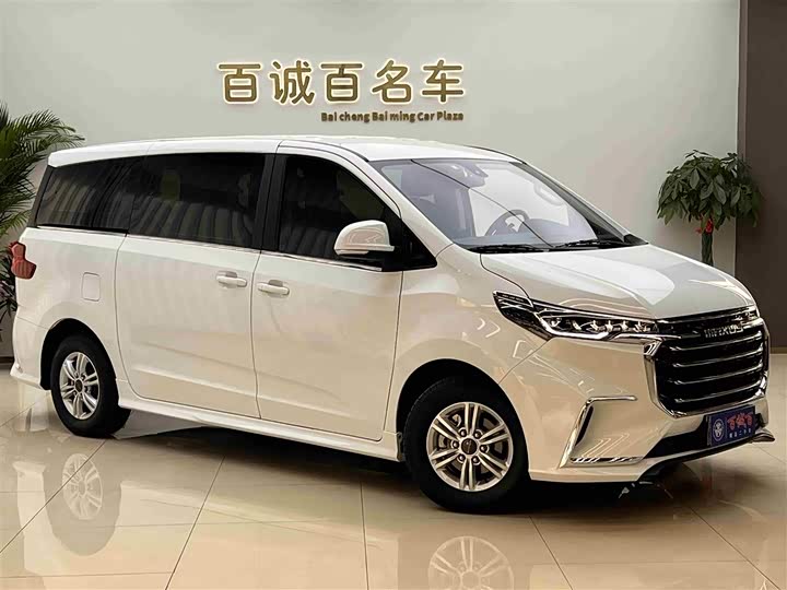Maxus G20 2023 2023款 ES 2.0T 汽油自动超值版