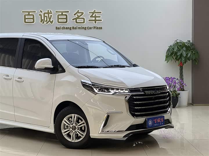 Maxus G20 2023 2023款 ES 2.0T 汽油自动超值版