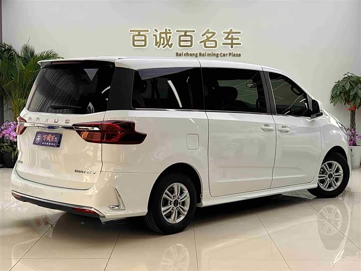 Maxus G20 2023 2023款 ES 2.0T 汽油自动超值版