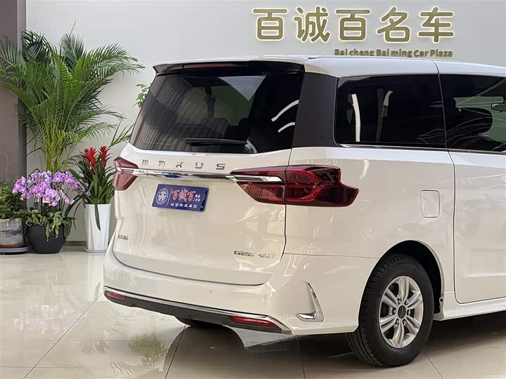Maxus G20 2023 2023款 ES 2.0T 汽油自动超值版