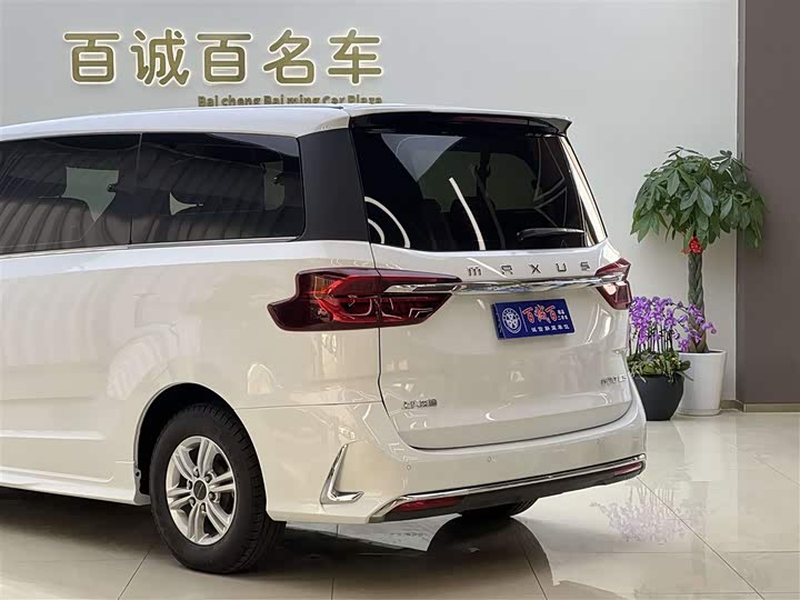 Maxus G20 2023 2023款 ES 2.0T 汽油自动超值版