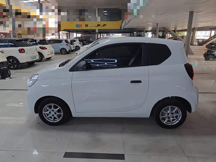 Roewe Clever 2022 2022款 311km元气啵啵版