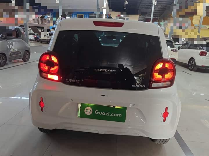 Roewe Clever 2022 2022款 311km元气啵啵版