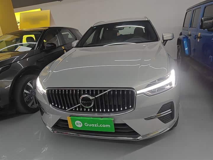 Volvo XC60 Hybrid 2025 2025款 插电式混动 长续航四驱智远豪华版