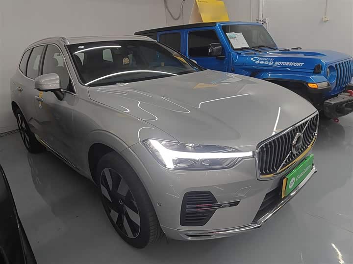 Volvo XC60 Hybrid 2025 2025款 插电式混动 长续航四驱智远豪华版