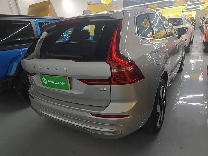 Volvo XC60 Hybrid 2025 2025款 插电式混动 长续航四驱智远豪华版