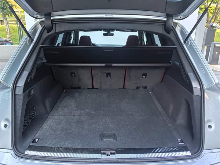 Audi SQ7 2024 2024款 4.0 TFSI