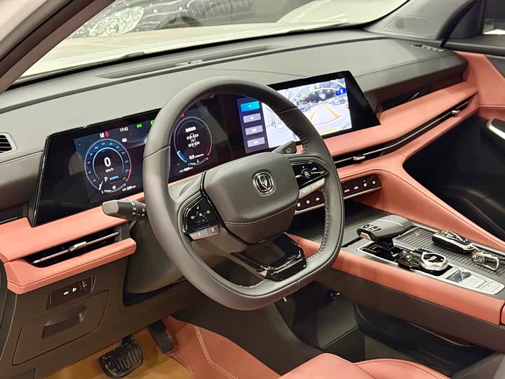 Changan CS75 Plus 2025 2025款 第三代 冠军版 1.5T 劲航型