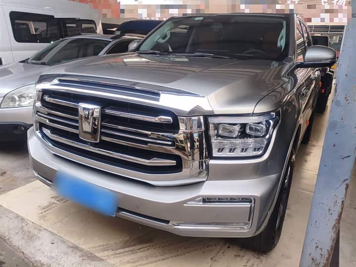 Tank 500 2023 2023款 3.0T 运动版 造境型 7座