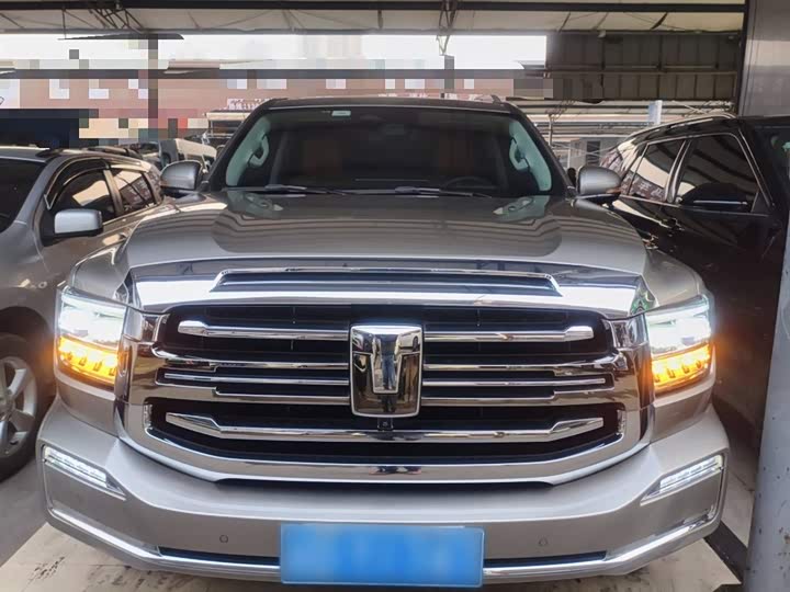 Tank 500 2023 2023款 3.0T 运动版 造境型 7座