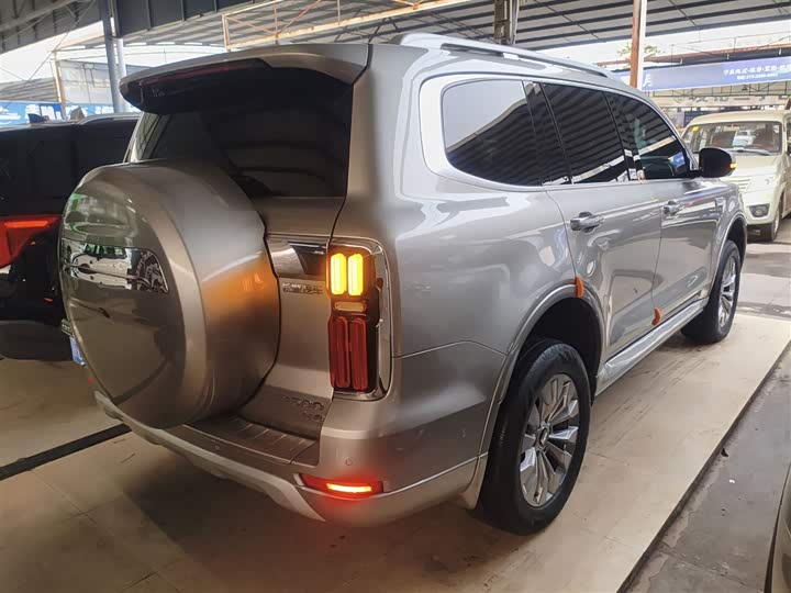 Tank 500 2023 2023款 3.0T 运动版 造境型 7座