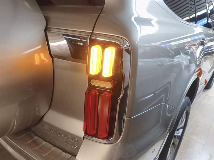 Tank 500 2023 2023款 3.0T 运动版 造境型 7座