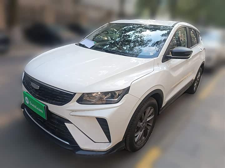 Geely Coolray 2024 2024款 1.5T DCT 龙腾