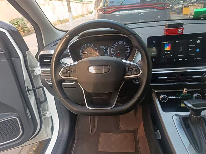 Geely Coolray 2024 2024款 1.5T DCT 龙腾