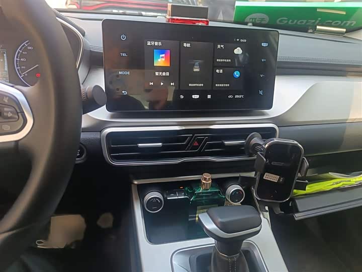 Geely Coolray 2024 2024款 1.5T DCT 龙腾