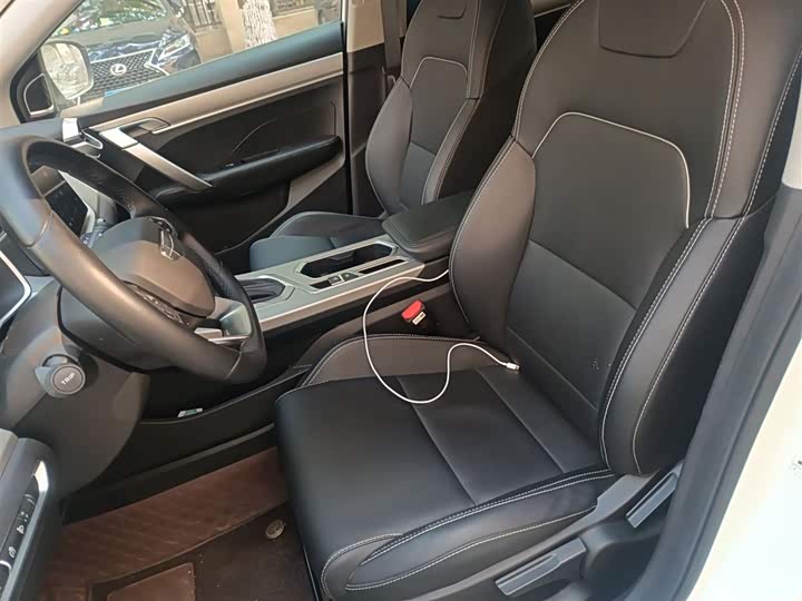 Geely Coolray 2024 2024款 1.5T DCT 龙腾