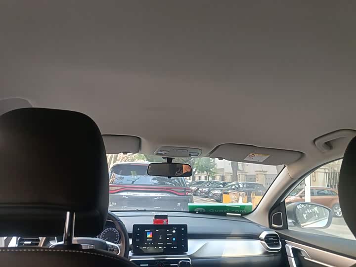 Geely Coolray 2024 2024款 1.5T DCT 龙腾