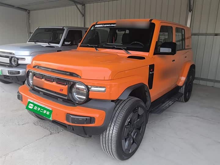 Chery iCar V23 2026 2026款 V23S 501四驱巅峰性能版