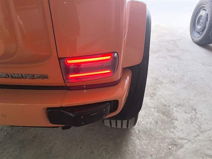 Chery iCar V23 2026 2026款 V23S 501四驱巅峰性能版