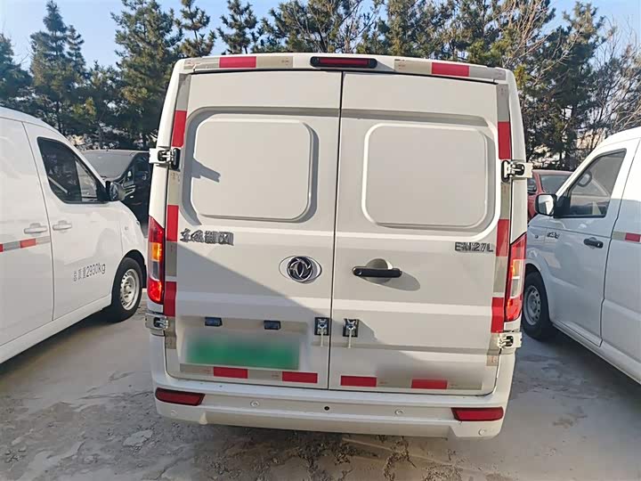 Dongfeng EM27 2024 2024款 EM27L 亿纬动力 41.86kWh