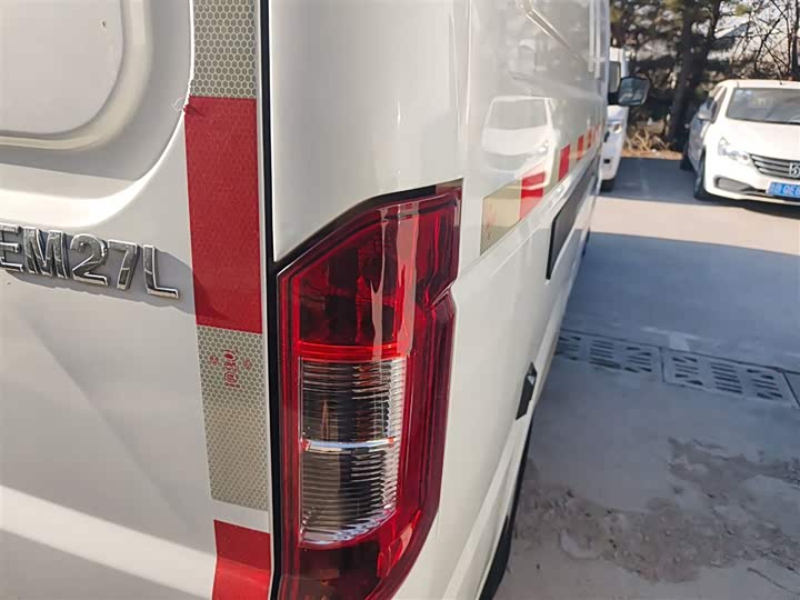 Dongfeng EM27 2024 2024款 EM27L 亿纬动力 41.86kWh