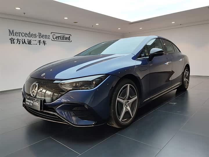 Mercedes-Benz EQE 2022 2022款 350 先型特别版