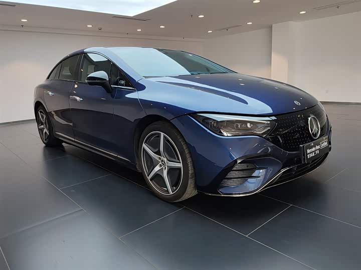 Mercedes-Benz EQE 2022 2022款 350 先型特别版