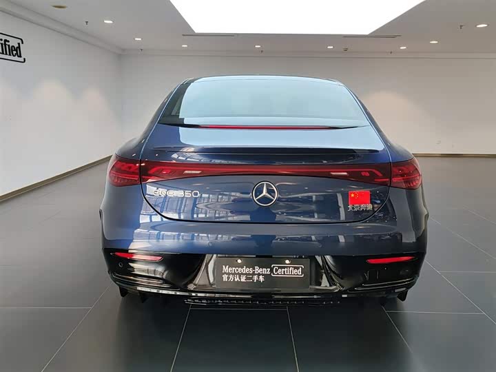 Mercedes-Benz EQE 2022 2022款 350 先型特别版