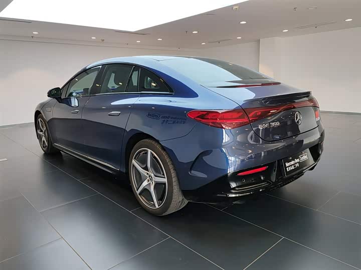 Mercedes-Benz EQE 2022 2022款 350 先型特别版