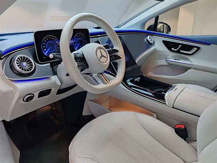 Mercedes-Benz EQE 2022 2022款 350 先型特别版