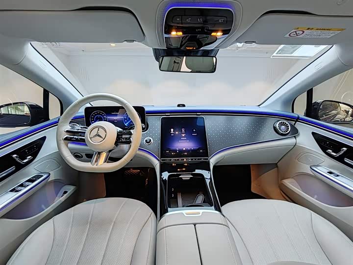 Mercedes-Benz EQE 2022 2022款 350 先型特别版