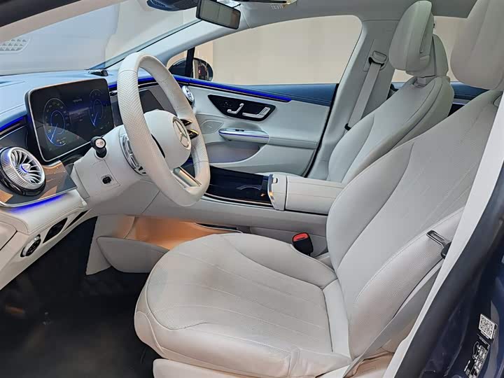 Mercedes-Benz EQE 2022 2022款 350 先型特别版