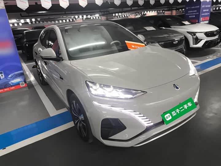 Denza N7 2023 2023款 超长续航版