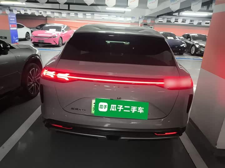 Denza N7 2023 2023款 超长续航版