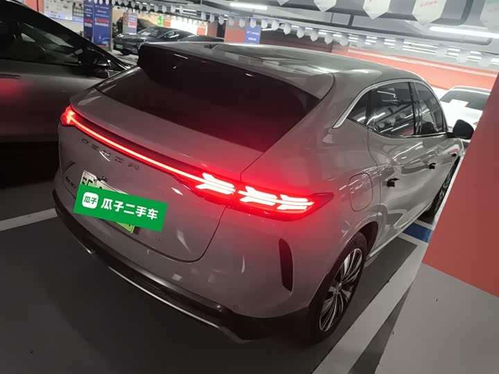 Denza N7 2023 2023款 超长续航版