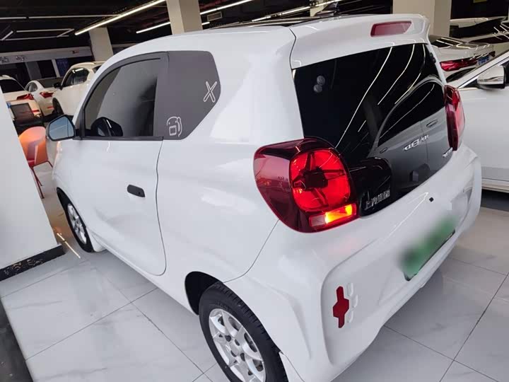 Roewe Clever 2022 2022款 311km元气啵啵版