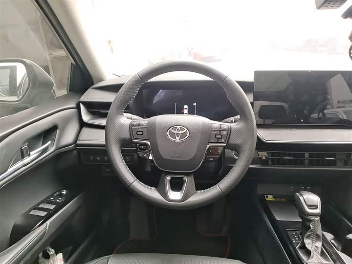Toyota Camry 2024 2024款 2.0G 尊贵版