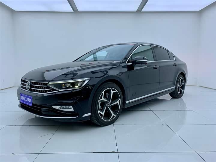 Volkswagen Magotan 2025 2025款 改款二 众享款 330TSI DSG豪华型