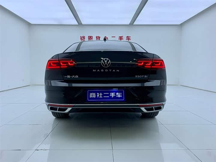 Volkswagen Magotan 2025 2025款 改款二 众享款 330TSI DSG豪华型