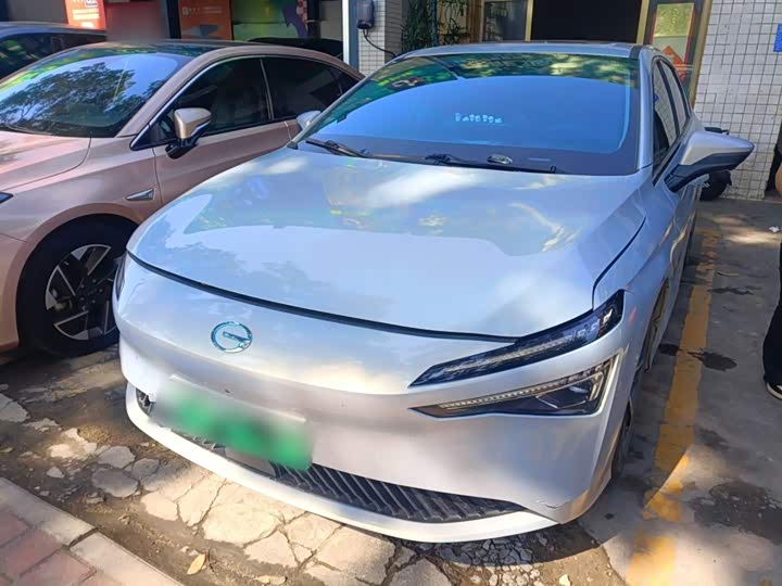 GAC Aion S Max 2024 2024款 70 星耀版