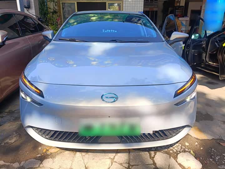 GAC Aion S Max 2024 2024款 70 星耀版