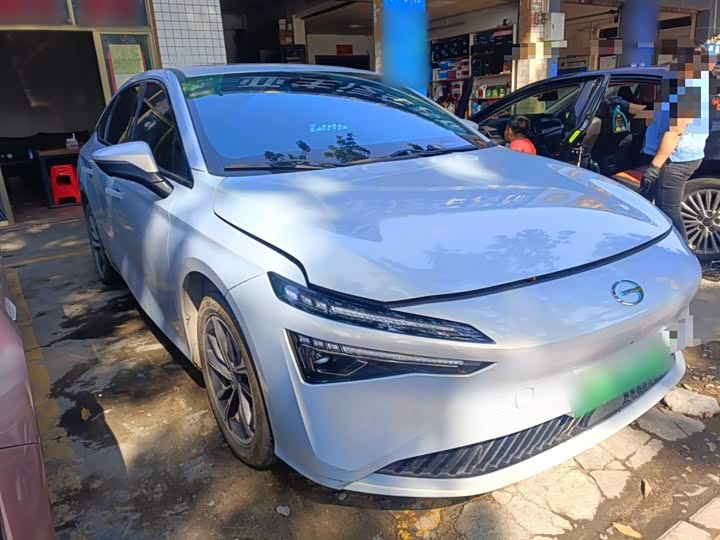 GAC Aion S Max 2024 2024款 70 星耀版